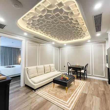 Cua Dong Luxury Hotel Vinh Esterno foto