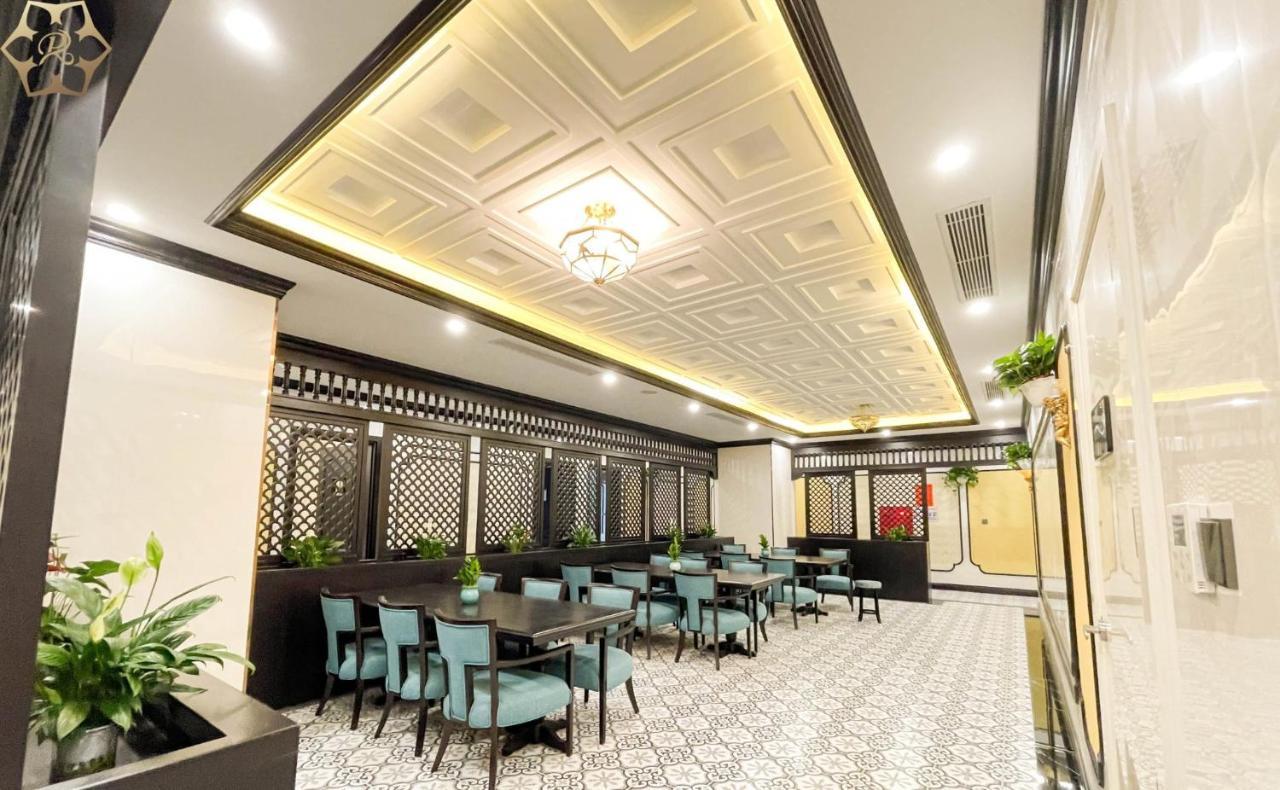 Cua Dong Luxury Hotel Vinh Esterno foto