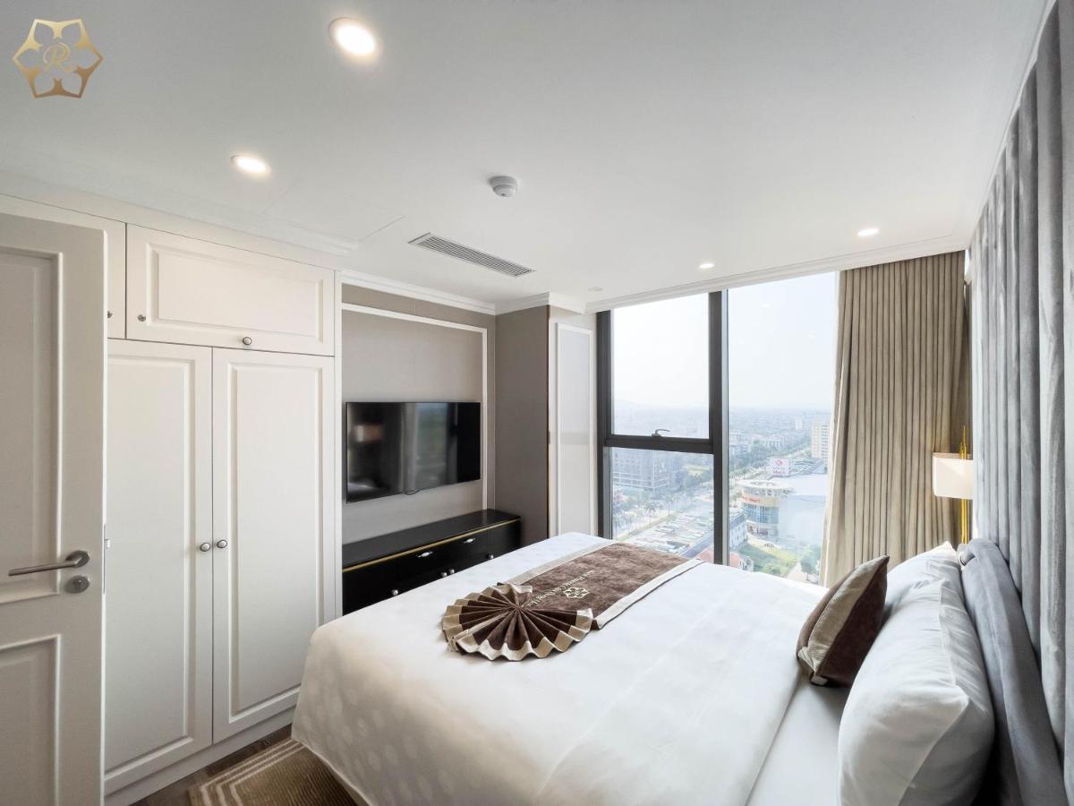 Cua Dong Luxury Hotel Vinh Esterno foto