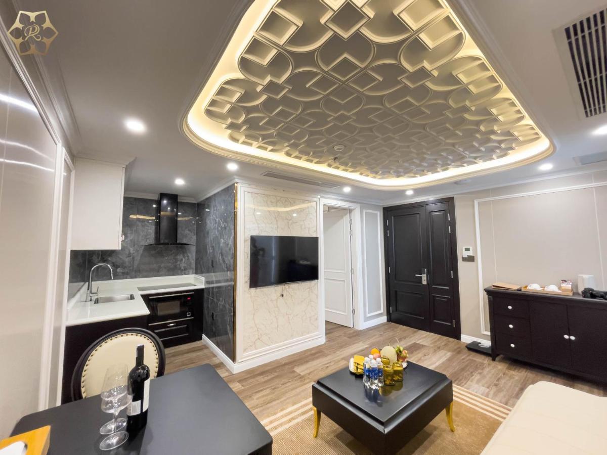 Cua Dong Luxury Hotel Vinh Esterno foto