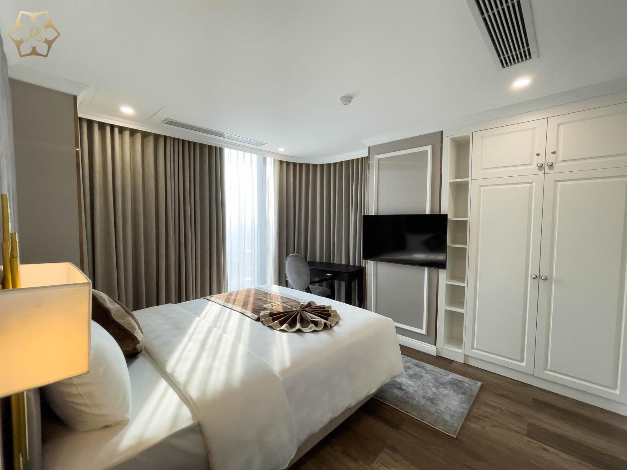 Cua Dong Luxury Hotel Vinh Esterno foto