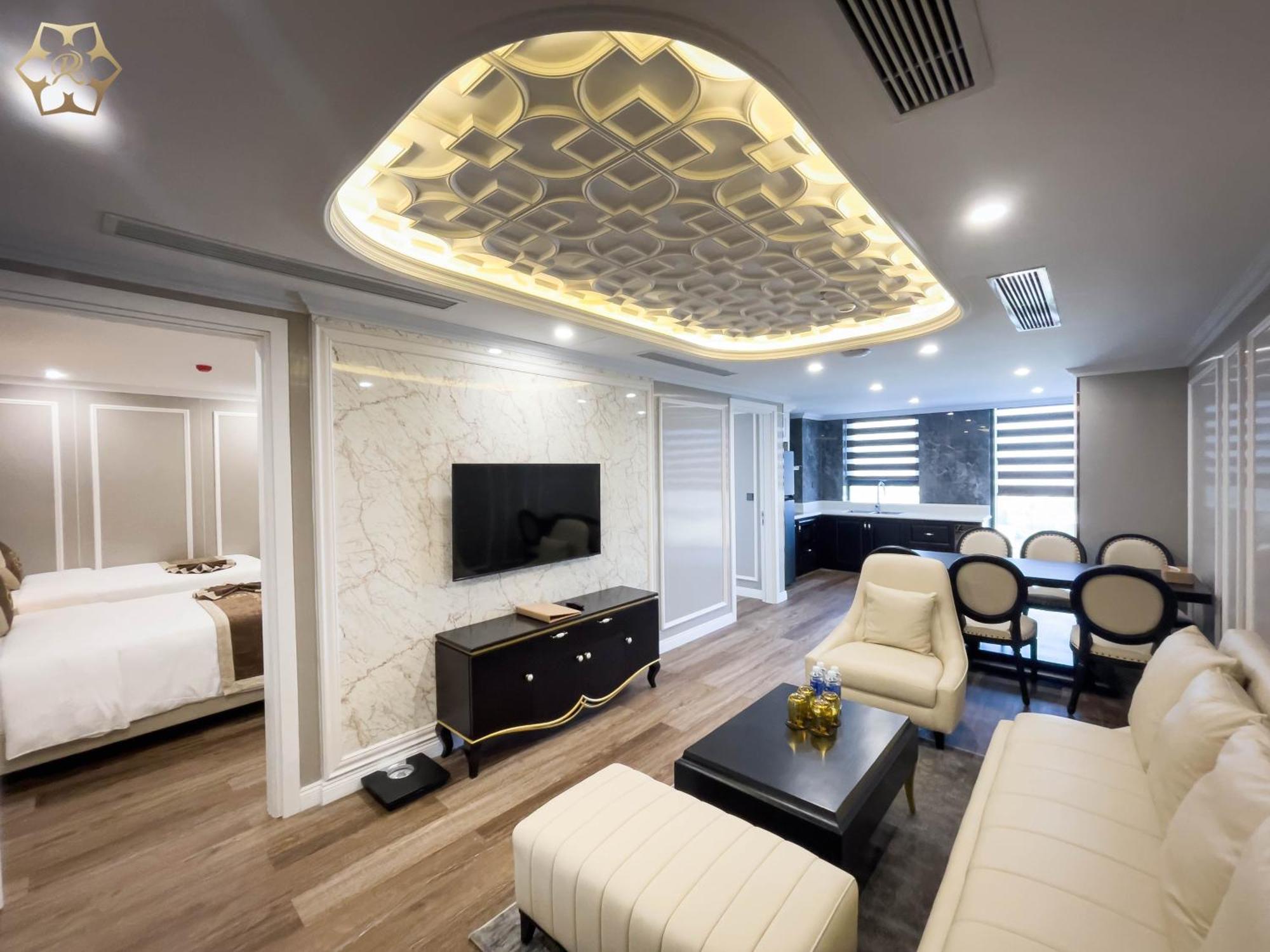 Cua Dong Luxury Hotel Vinh Esterno foto