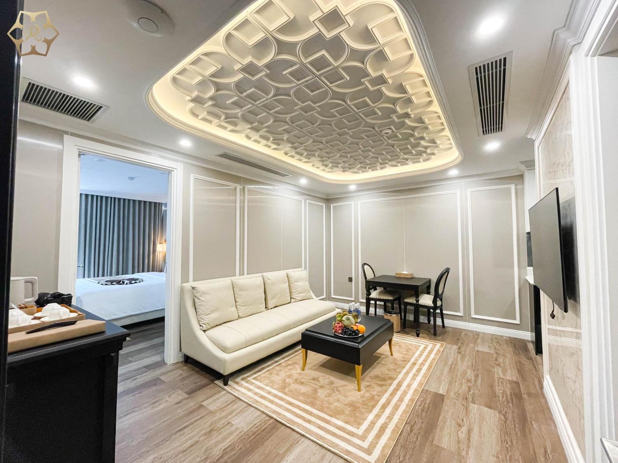 Cua Dong Luxury Hotel Vinh Esterno foto