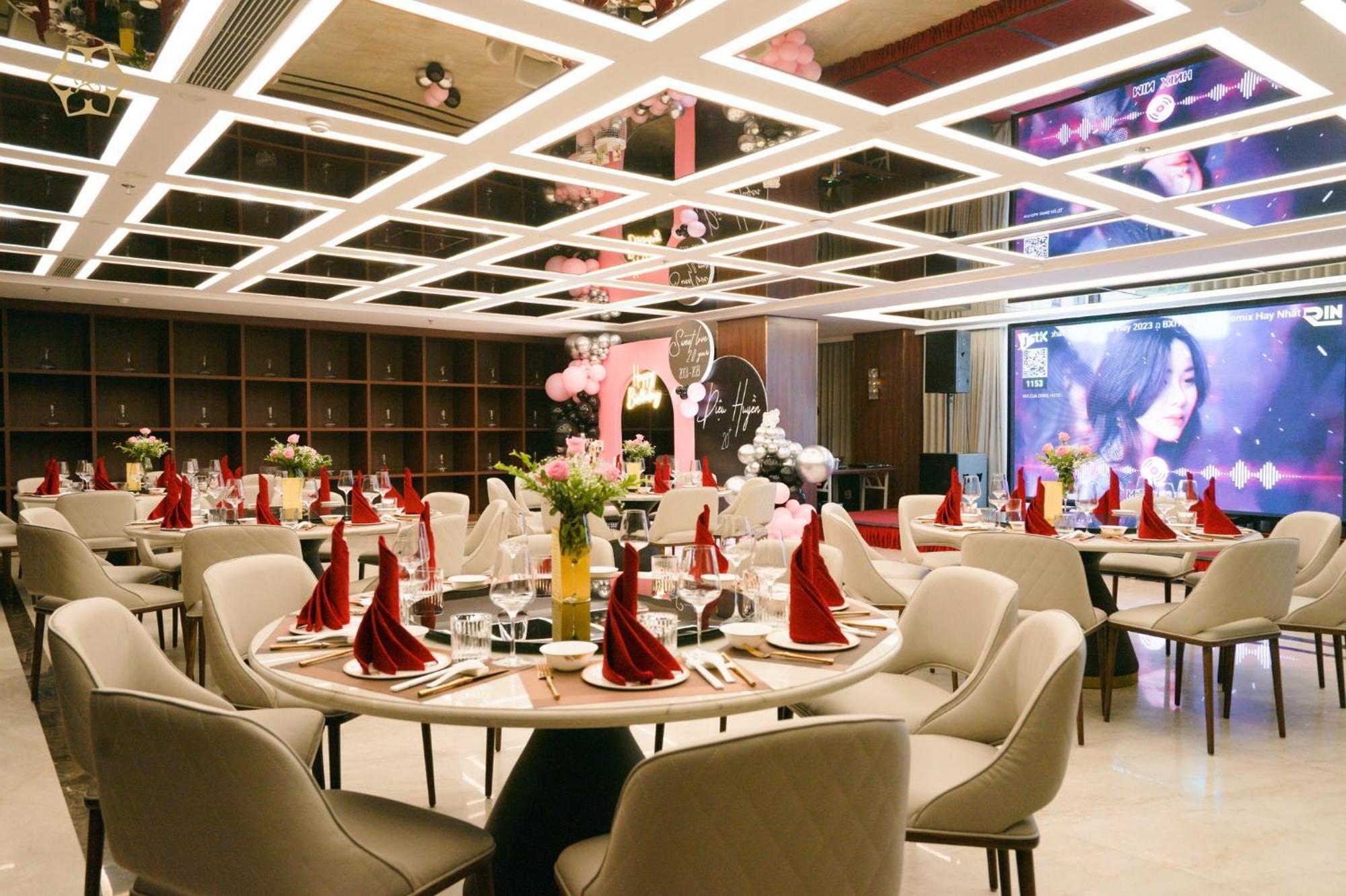 Cua Dong Luxury Hotel Vinh Esterno foto