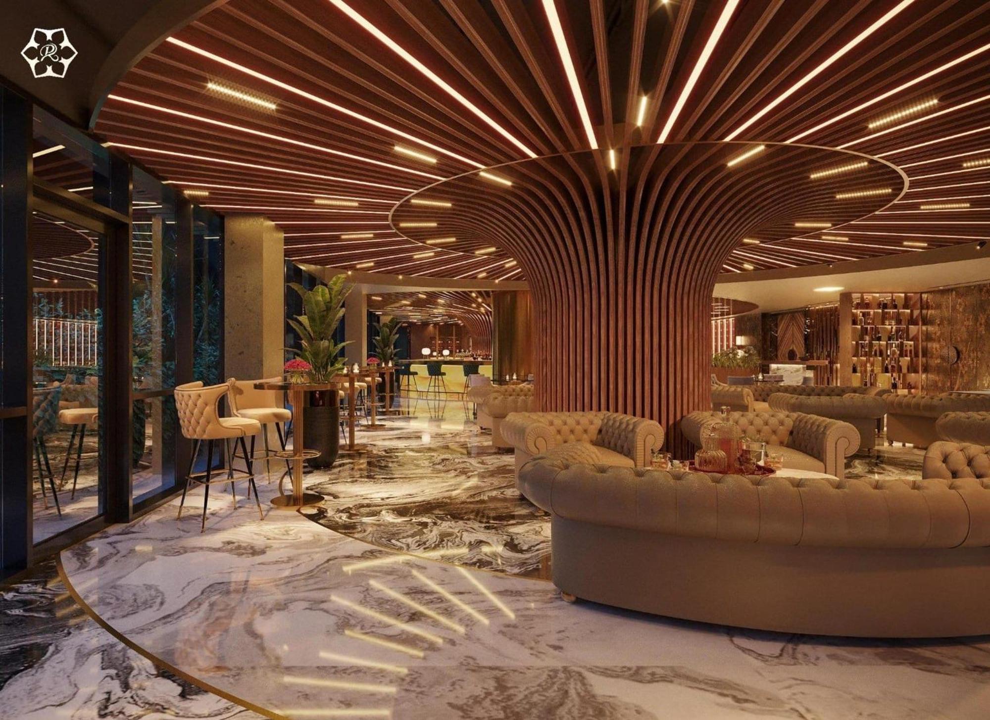 Cua Dong Luxury Hotel Vinh Esterno foto